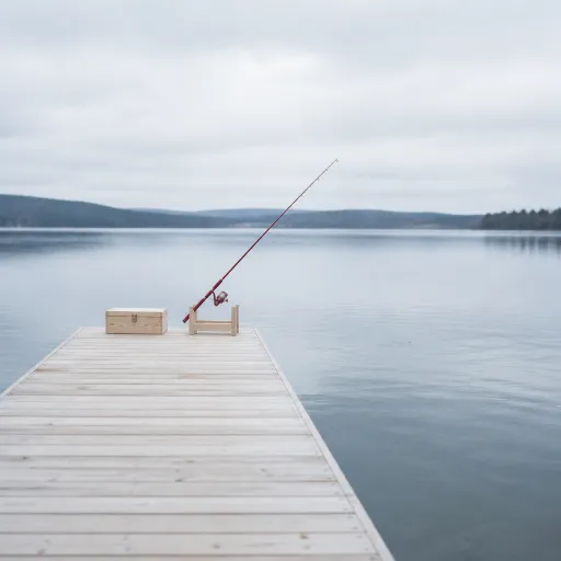 How a red fishing rod can sharpen your strikes and style on the water