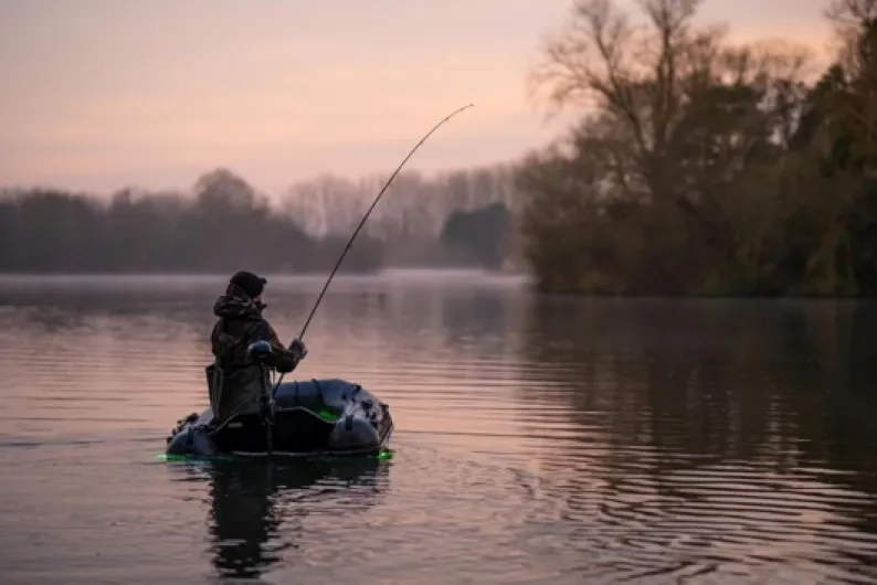 Kaizen Green Carp Fishing Rods - Full Range of Sizes & Power Options High Performance, Long Casting, Budget-Friendly 12 ft (3.00 lb)