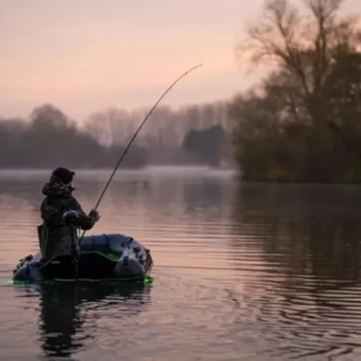Korda Kaizen Green 12 ft 3 lb Review: a fast, long-casting carp rod that stays (reasonably) budget-friendly