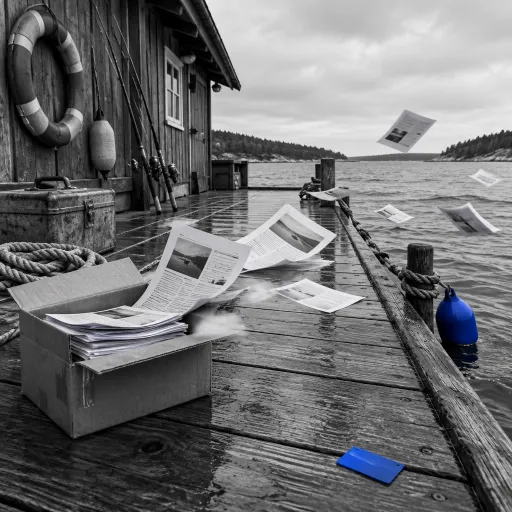 The Fishing Club Moved Online. Something Got Lost in the Migration