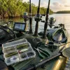 Inshore Saltwater From a Kayak: What the Freshwater Angler Gets Wrong on the First Trip
