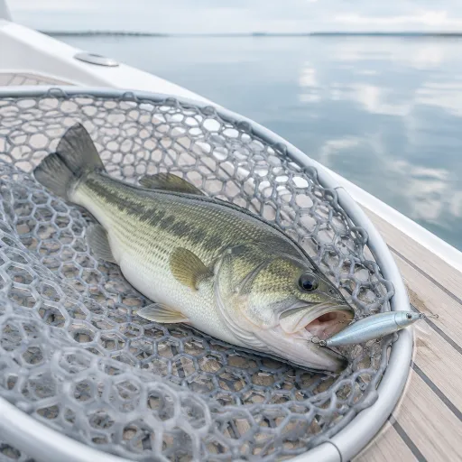 Fall Jerkbait Fishing: The Pause That Catches More Suspended Bass