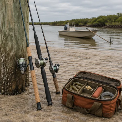 Choosing the right inshore fishing pole for serious coastal anglers