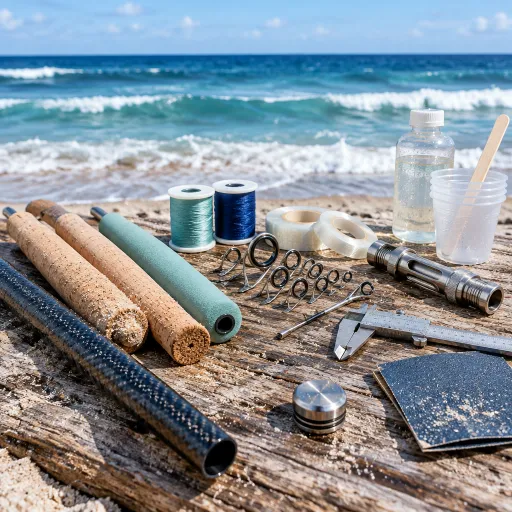 Why serious surf anglers are turning to custom surf rods