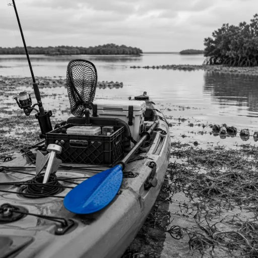 Inshore Saltwater From a Kayak: What the Freshwater Angler Gets Wrong on the First Trip