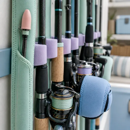 Smart ways to store fishing rods and protect your best gear