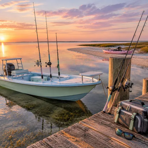 How to choose inshore saltwater fishing rods that truly match your style