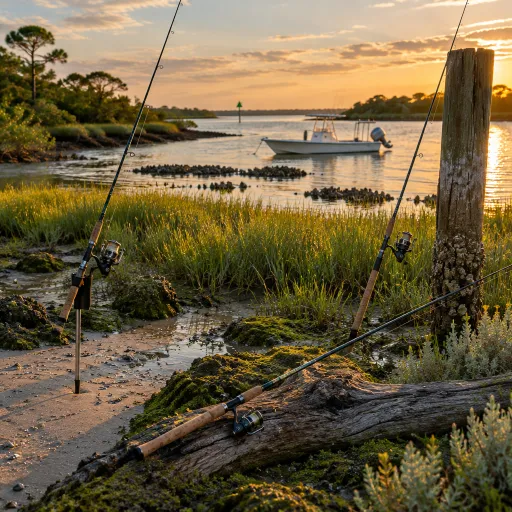 Choosing the right inshore fishing pole for serious coastal anglers