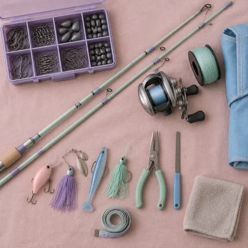 Choosing a 2 piece casting rod for serious recreational fishing