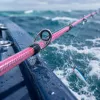 Why pink fishing rods are becoming serious tools for demanding anglers
