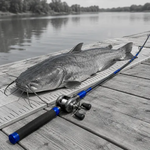 Why custom catfish rods change everything for serious anglers