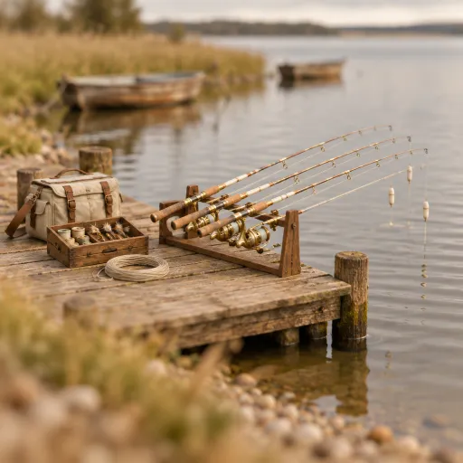 How vibrant fishing rods reshape the way recreational anglers fish
