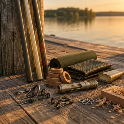 How to choose a good crankbait rod for serious bass fishing