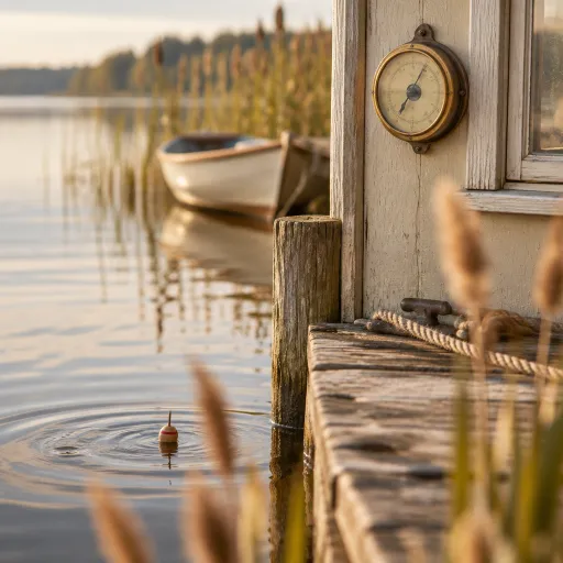 Barometric Pressure and Fish Behavior: What the Science Actually Says