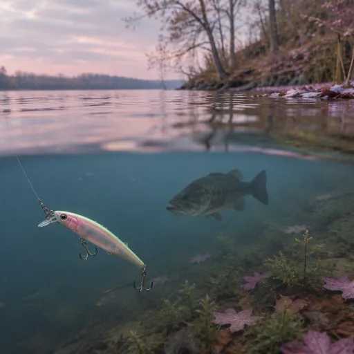 Fall Jerkbait Fishing: The Pause That Catches More Suspended Bass