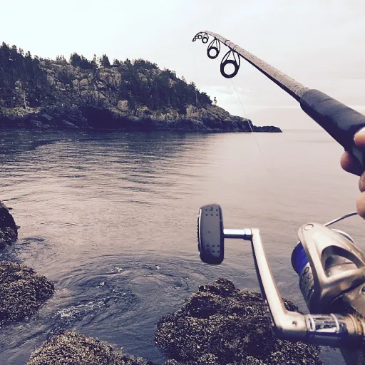How to choose inshore saltwater fishing rods that truly match your style