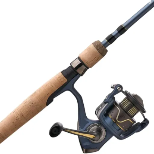 Pflueger President Spinning Combo Review: a light trout/bass setup with mixed feedback on the rod