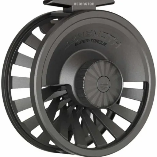 Redington Behemoth 9/10 Fly Reel Review: budget-friendly brute with serious drag power
