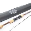 Moonshine Rambler 6' ULF Review: compact ultralight rod with fly-rod vibes for trout and panfish
