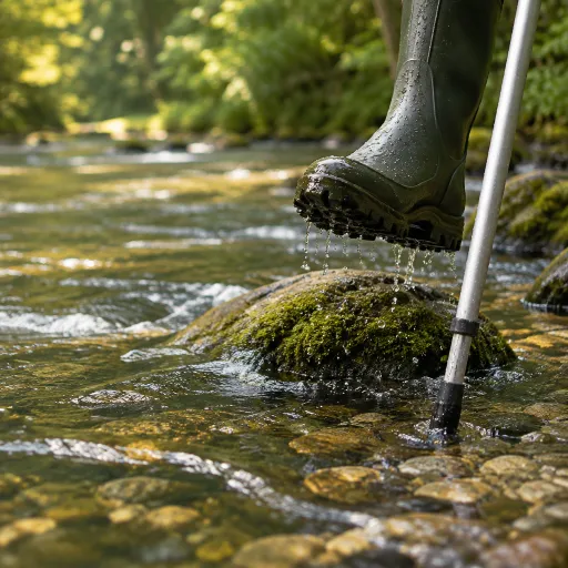 Wading Safety: Reading Current, Picking Footing, and What to Do If You Slip