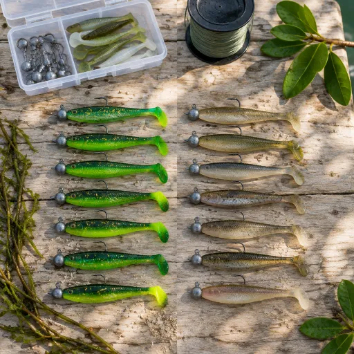 Why electric chicken lures keep outfishing natural colors for inshore anglers