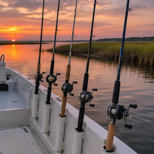 How to choose the best inshore casting rod for serious coastal fishing