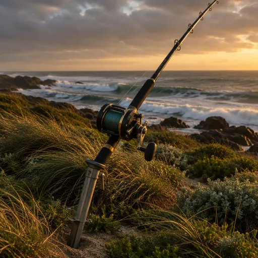 How to choose a shark fishing pole that truly handles big fish