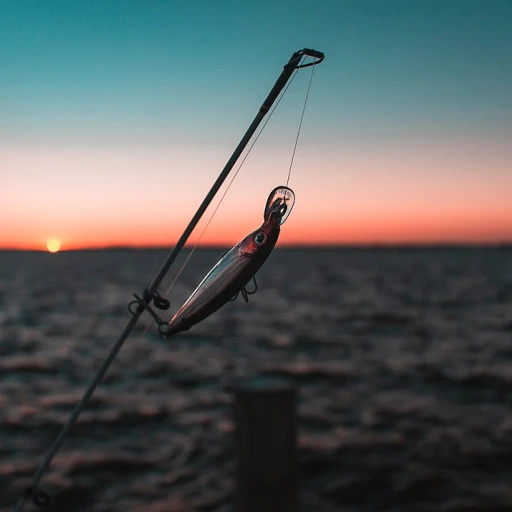 Exploring the Essential Role of Dock Lines in Recreational Fishing