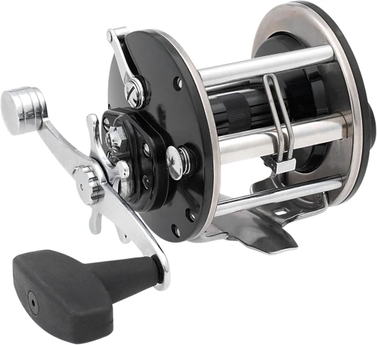 General Purpose Level Wind Conventional Fishing Reel 209m - Box