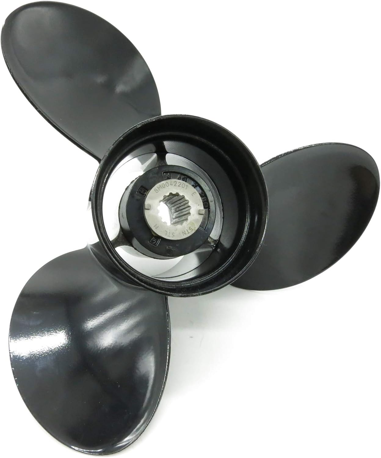 Black Max 3 Blade Prop Propeller 14.25 X 21
