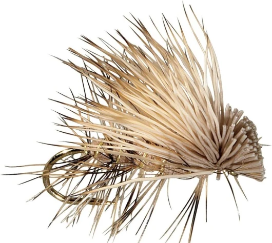 Elk Hare Caddis Brown Assortment 1 Dozen Trout Fishing Flies