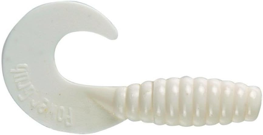 PowerBait Power Grubs Fishing Soft Bait