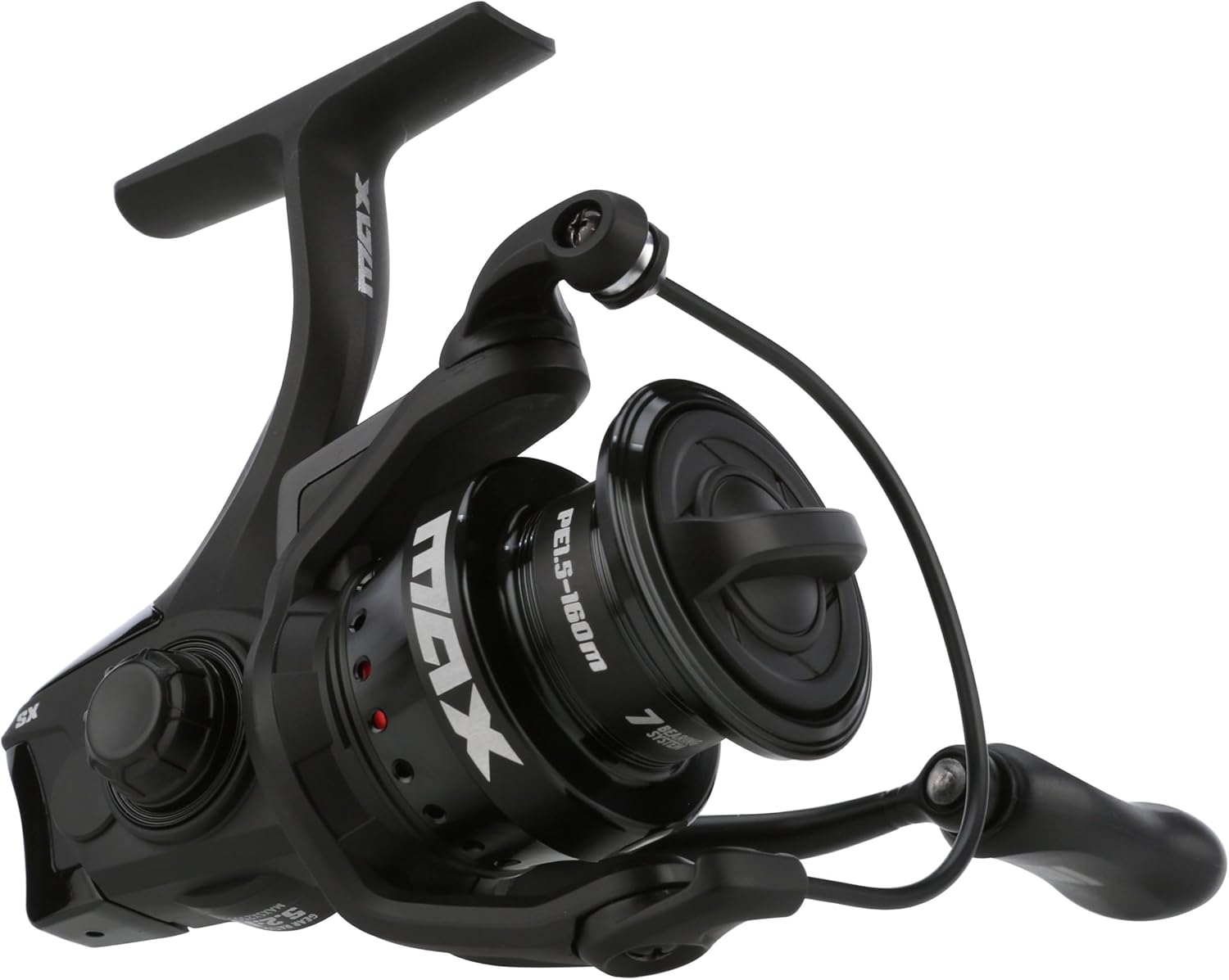 Max SX Spinning Fishing Reel Max Sx (New Model) 2500 - Box