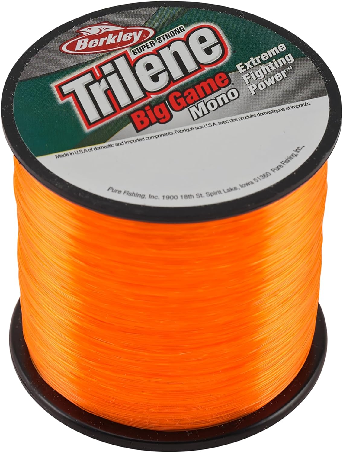 Trilene Big Game Monofilament Fishing Line