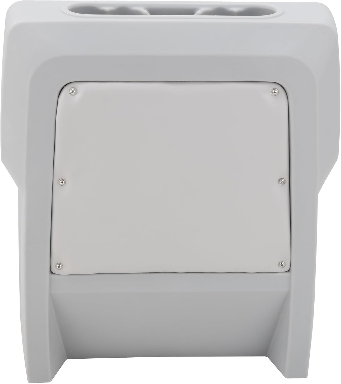 DeckMate® Premium Pontoon Boat Console (White)