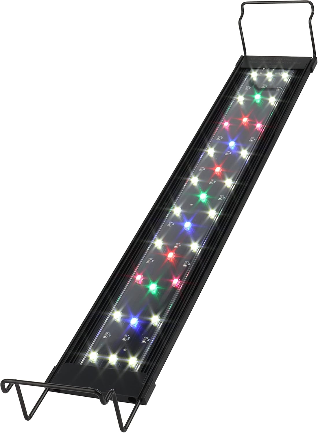 Aquarium Lights Fish Tank Light 10 20 30 55 Gallon Planted Aquarium LED Light with Switch (18-24")