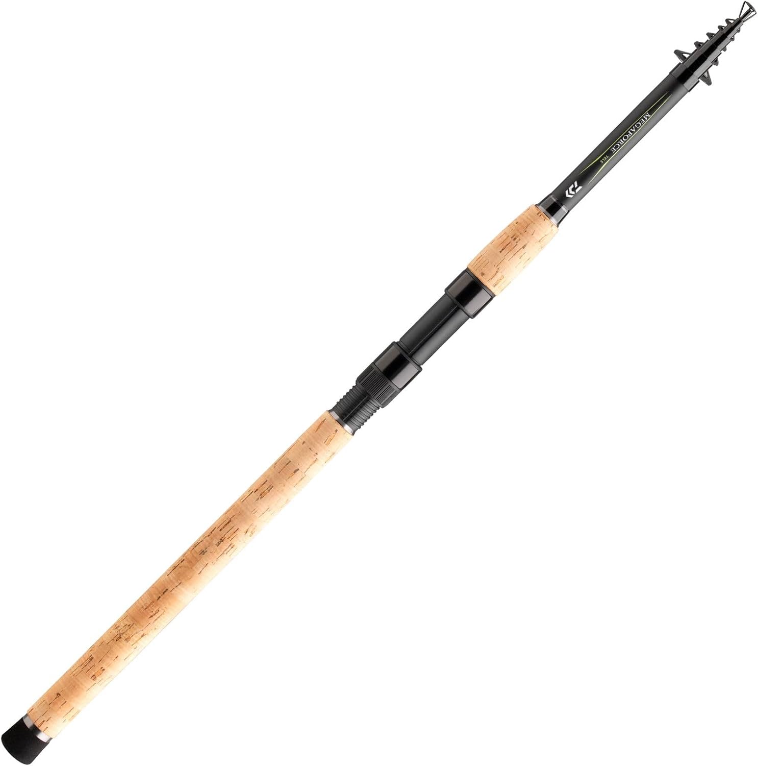 Megaforce Tele, 9ft 10in, 2.47-5.29oz, Telescopic All-Round Fishing Rod
