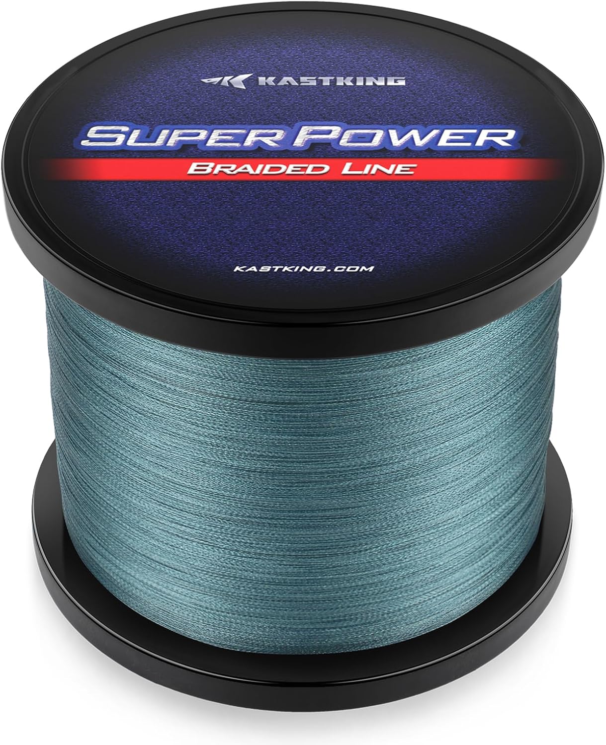SuperPower Braided Fishing Line - Abrasion Resistant Braided Lines – Incredible Superline – Zero Stretch – Smaller Diameter – A Must-Have!
