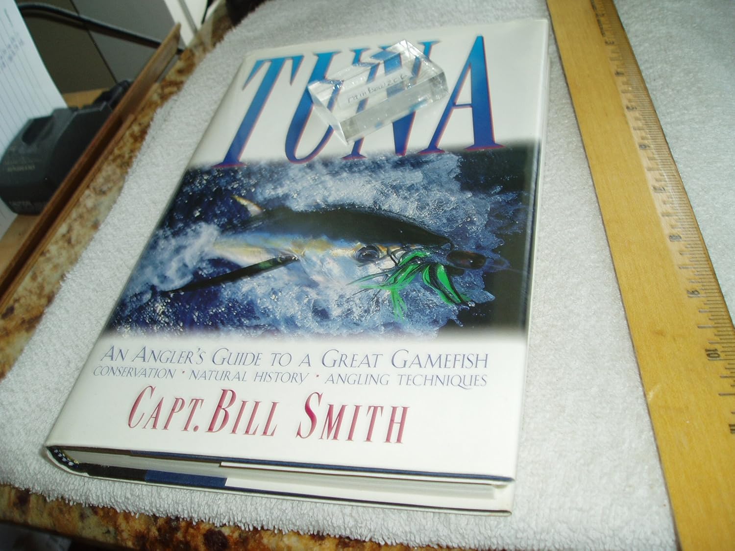 Tuna: An Angler's Guide to a Great Gamefish