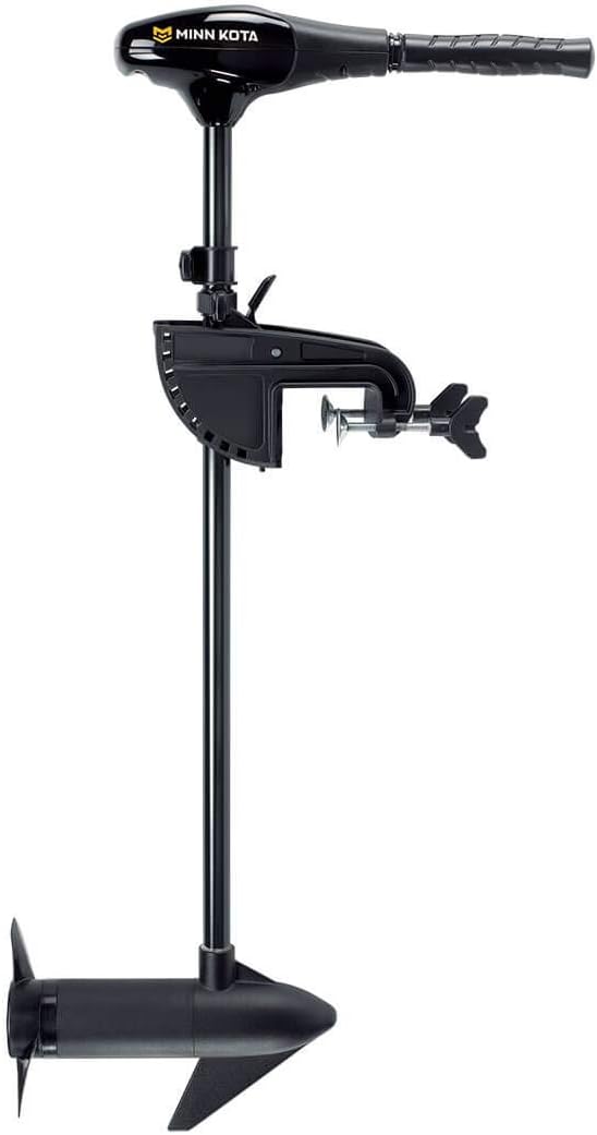 Endura C2 Transom-Mount Electric Trolling Motor, 30 Lb - Thrust, 30 in - Shaft, Freshwater One Size Transom Mount