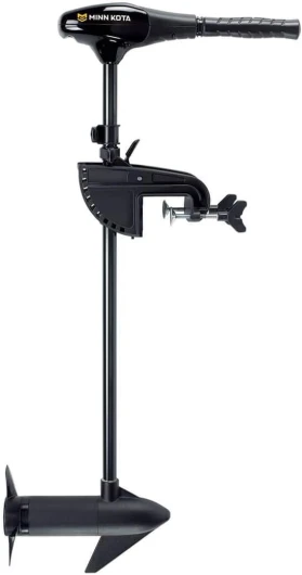 Endura C2 Transom-Mount Electric Trolling Motor, 30 Lb - Thrust, 30 in - Shaft, Freshwater One Size Transom Mount