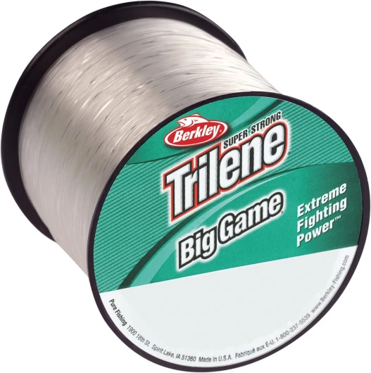 Trilene Big Game Monofilament Fishing Line