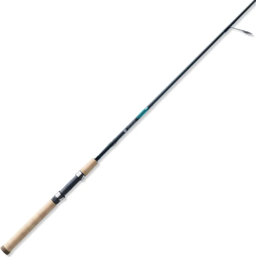 St - Croix Rods Premier Spinning Rod, PS, Premium Quality, Durable, High Performing Spinning Rod 7'0" Medium-light/Fast 2 Pc.
