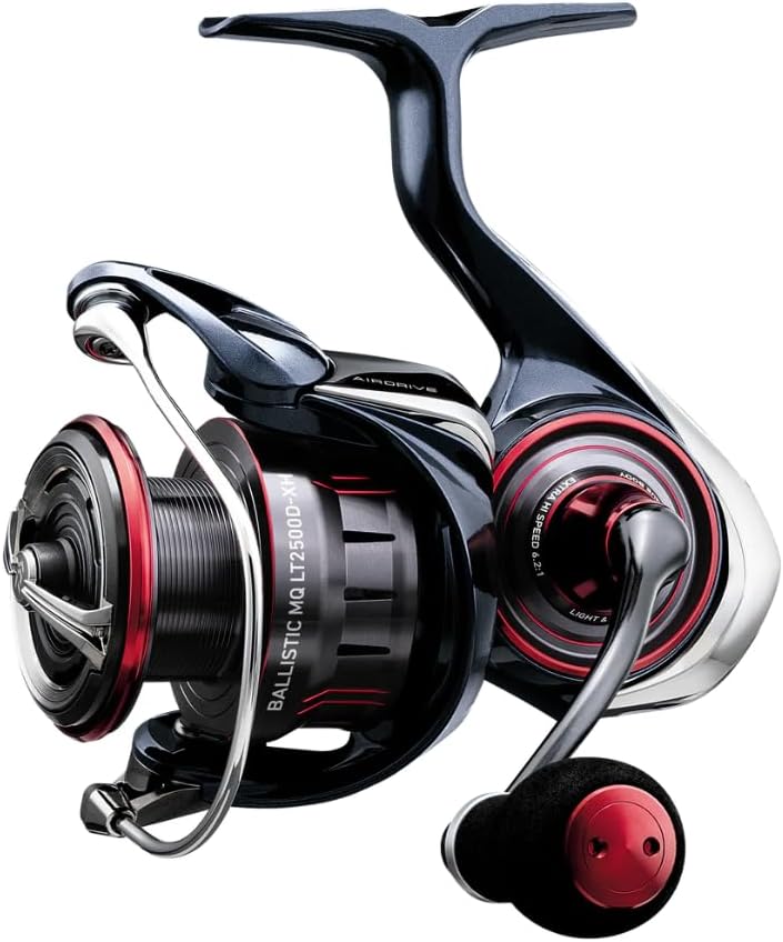 Daiwa Ballistic MQ LT Spinning Reels Bamqlt4000d-cxh