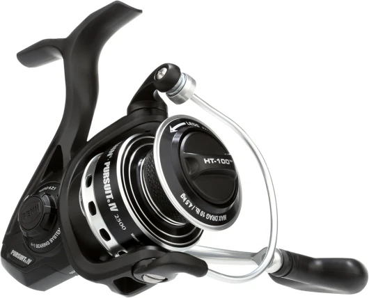Pursuit IV Spinning Fishing Reel Pursuit Iv 2500