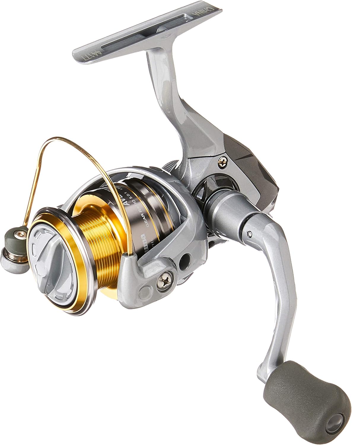 Okuma Avenger Graphite Body 7 Ball Bearing Freshwater Spinning Reel Av-2500, 150yds-8lb