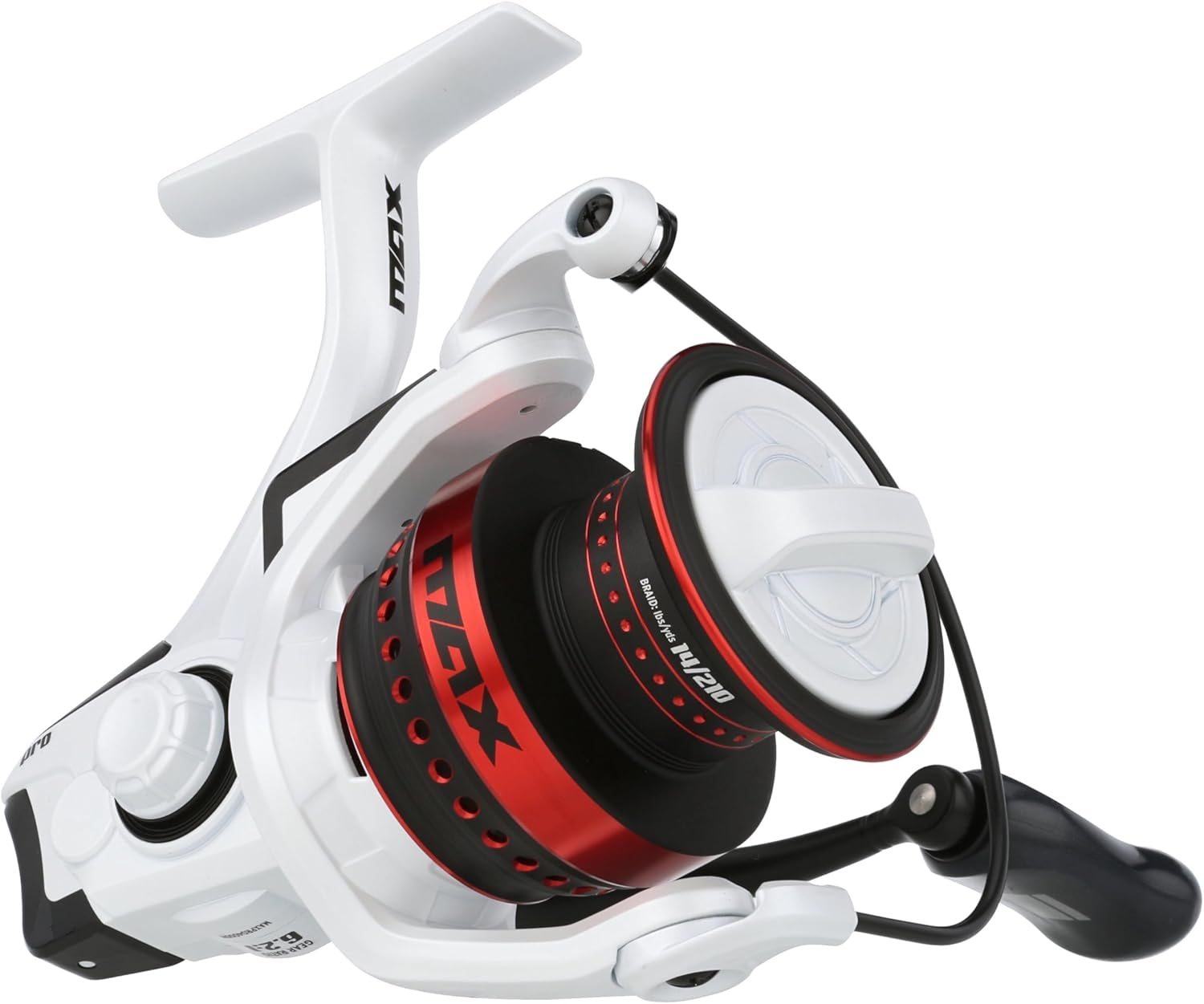 Max Pro Spinning Fishing Reel Max Pro (New Model) 4000 - Clam