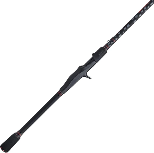 Vendetta Casting Rod with Rod 8-17 lb Line Rate New Model 7'6" - Medium Heavy - 1pc