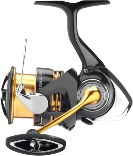 23 Legalis LT, Spinning Fishing Reel, Front Brake