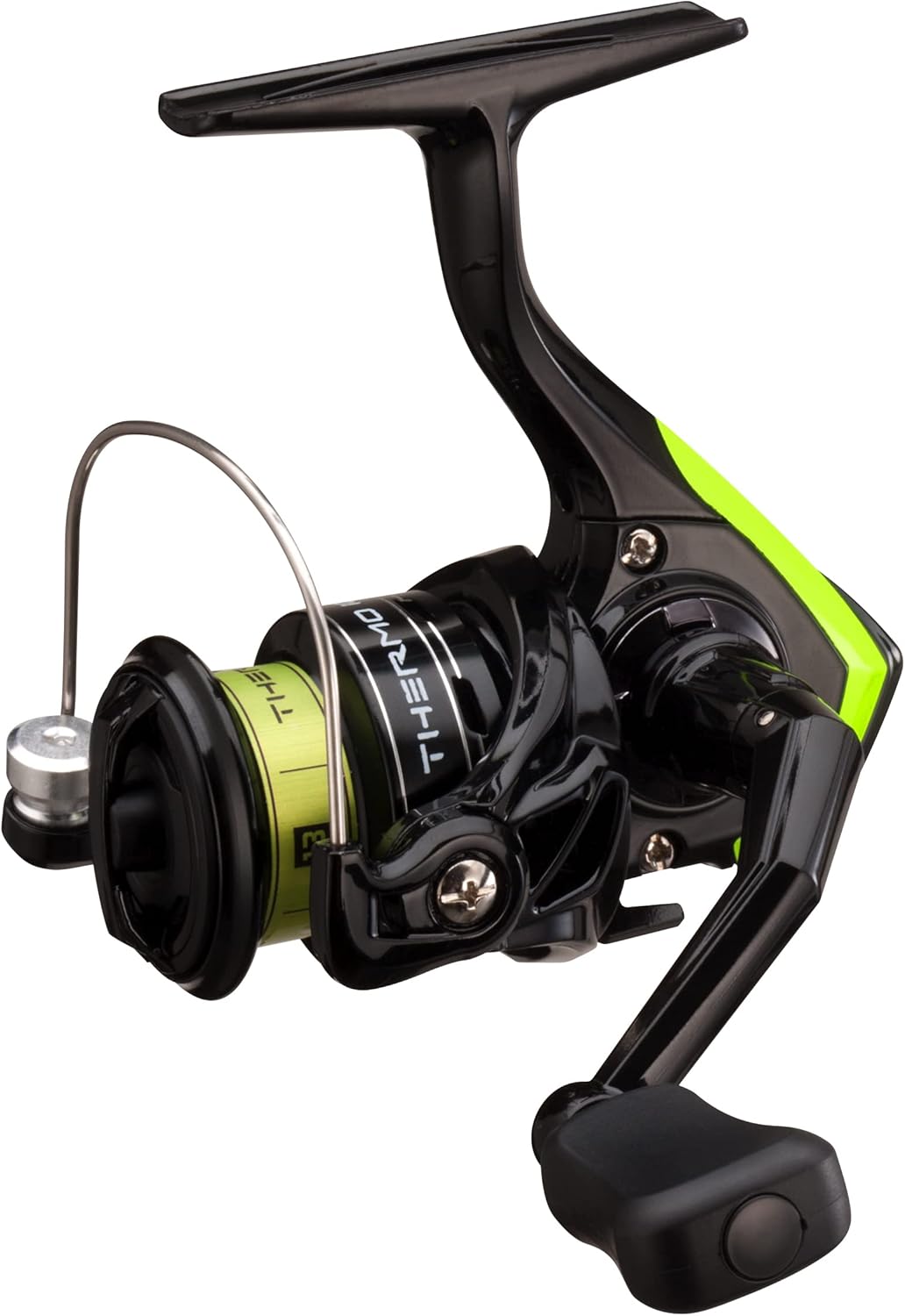 Thermo Ice - Ice Fishing Spinning Reel - TI4-CP, Black
